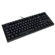 Ducky DK2087S-BUSALAAB1 Zero Shine TKL Brown / Blue Led/ US/ Cherry MX / Tenkeyless