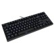 Ducky DK2087S-CUSALAAB1 Zero Shine TKL Blue / Blue Led/ US/ Cherry MX / Tenkeyless