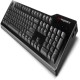 DasKeyboard DASK3MKPROCLI - Model S Professional - Tactile Click, Cherry MX Blue switches, 104-keys