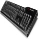 DasKeyboard DASK3ULTMS1 - Model S Ultimate - Tactile Soft, Cherry MX Brown switches, Blank keys, Gold-Plated, Mechanical Switche