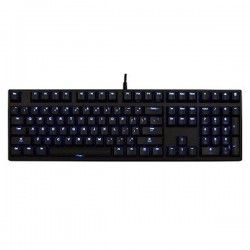 Ducky DK2108SZ-RUSALAAB1 Zero ZONE /Red / English / BLUE