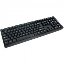 Ducky DK9008G2-RUSLLB G2 Pro 108keys, Red switch,English version, Laser Etched Printing