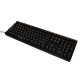 Ducky DK9008S3-BUSALAAG1 Shine III 104-key - Brown / English / ORANGE LED