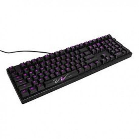 Ducky DK9008S3-BUSALAAP1 Shine III 104-key - Brown / English / PINK LED