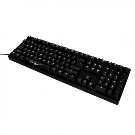 Ducky DK9008S3-CUSALAAW1 Shine III 104-key - Blue / English / WHITE LED