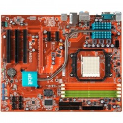 Abit AN52S AM2 940 nForce 520 DDR2