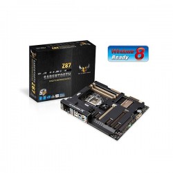 ASUS Sabertooth Z87 (LGA1150, Intel Z87, DDR3)