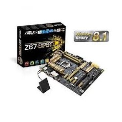 ASUS Z87 Expert (LGA1150, Intel Z87, DDR3)
