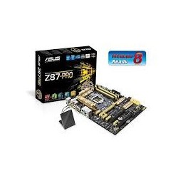 ASUS Z87 Pro (V edition) (LGA1150, Intel Z87, DDR3)