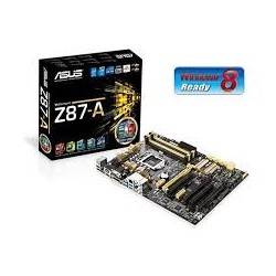 ASUS Z87-A (LGA1150, Intel Z87, DDR3)