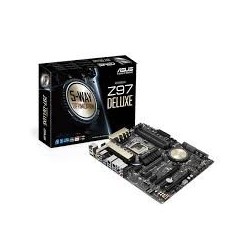 ASUS Z97-DELUXE (LGA1150, Intel Z97, DDR3)