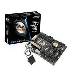 ASUS Z97-PRO (LGA1150, Intel Z97, DDR3)