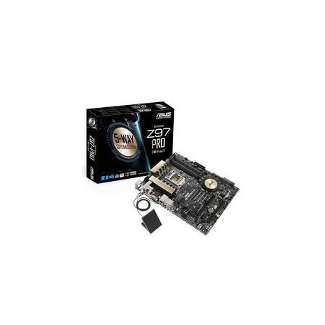 ASUS Z97-PRO (LGA1150, Intel Z97, DDR3)