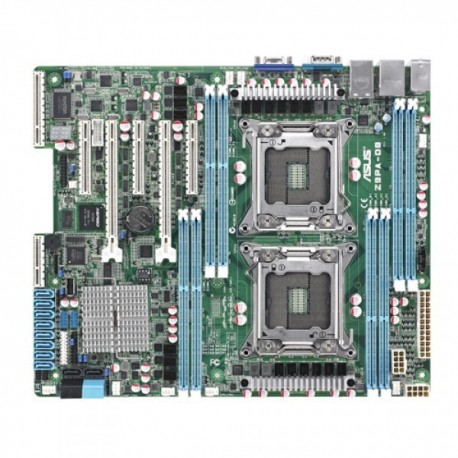 ASUS Z9PA-D8 (Dual Socket LGA 2011, DDR3, SATA3)