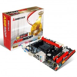 Biostar A58MDP (FM2+, AMD A58, DDR3, SATA3, USB3)