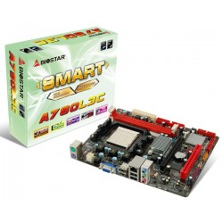 Biostar A780L3C (AM3, AMD780L, DDR3)