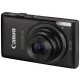 canon digital ixus 220 - black
