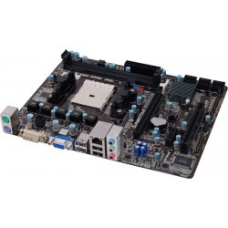 Biostar HI-FI A55S3 (FM2, AMD A55, DDR3, SATA3)