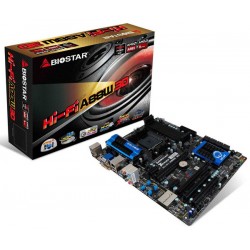 Biostar HI-FI A88W 3D (FM2+, AMD A88, DDR3, SATA3, USB3)