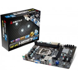 Biostar HI-FI H61S3 (LGA1155, Intel H61, DDR3)