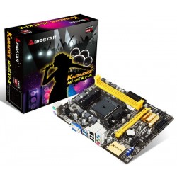 Biostar HI-FI K1-A (FM2+, AMD A88X, DDR3, SATA3, USB3)