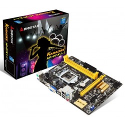 Biostar HI-FI K1-I (LGA1150, Intel H81, DDR3)