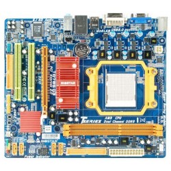 Biostar TA785G3 / G3+ / HD (AM3, AMD 785G ,DDR3)