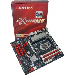 Biostar TP67XE (LGA1155, Intel P67, DDR3)