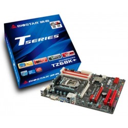 Biostar TZ68K+ USB 3.0 (LGA1155, Intel Z68, DDR3)