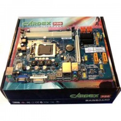 CARDEX LGA1155 H61 (PCIe16x,ddr3,vga.sc.lan)