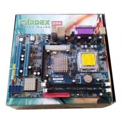 CARDEX LGA775 G41 (PCIe16x,ddr3,vga.sc.lan)