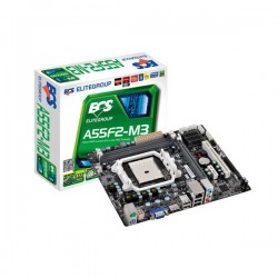 ECS A55F2-M3 (FM2, A55, DDR3)
