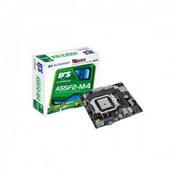 ECS A55F2-M4 (FM2, A55, DDR3,Lan 10/100)