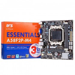 ECS A58F2P-M4 (FM2+, A58, DDR3)