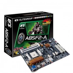 ECS A75F2-A2 Deluxe (FM2, A75, DDR3)