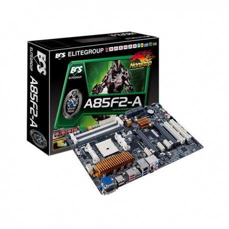 ECS A85F2-A Deluxe (FM2, A85, DDR3)