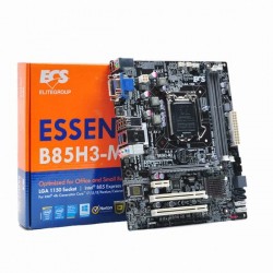 ECS B85H3-M3 (LGA1150, Intel B85, DDR3)