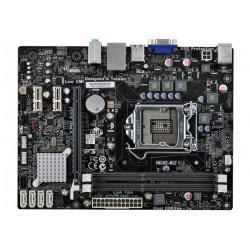 ECS H61H2-M12 (LGA1155, Intel H61, DDR3, D-SUB)