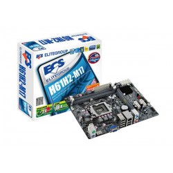 ECS H61H2-M17 (LGA1155, Intel H61, DDR3, HDMI)