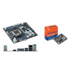 ECS H81H3-M4 (LGA1150, Intel H81, DDR3)