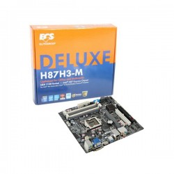 ECS H87H3-M (LGA1150, Intel H87, DDR3)