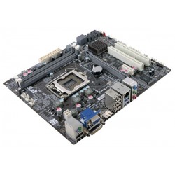 ECS H87H3-M3 (LGA1150, Intel H87, DDR3)