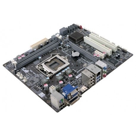 ECS H87H3-M3 (LGA1150, Intel H87, DDR3)