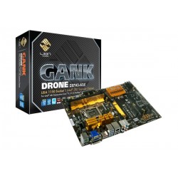 ECS Z87H3-A32X Drone (LGA1150, Intel Z87, DDR3)