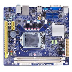 Foxconn H61M-D (LGA 1155, H61, DDR3)