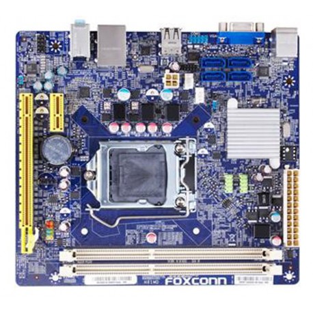 Foxconn H61M-D (LGA 1155, H61, DDR3)