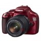 canon eos 1100d kit - grey
