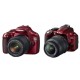 canon eos 1100d kit red