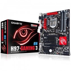 GIGABYTE GA-H97-Gaming 3 (LGA1150, H97, DDR3)