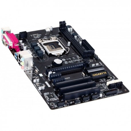 GIGABYTE GA-P81-D3 (LGA1150, H81, DDR3, SATA3, USB3)